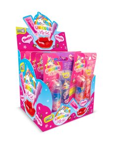 Unicorn Lip Set box