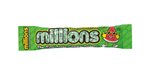 MILLIONS 45g Tube Watermelon